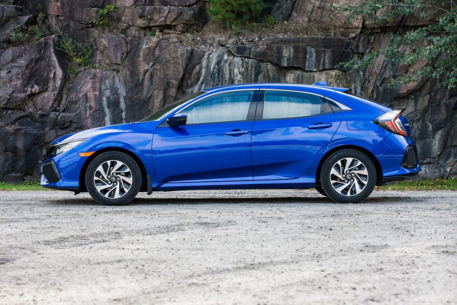  Honda Civic Hatchback (FK7) 2016 года  (NA) (фото 33 из 40)